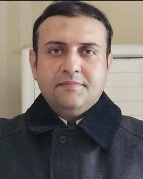 Irfan Hameed