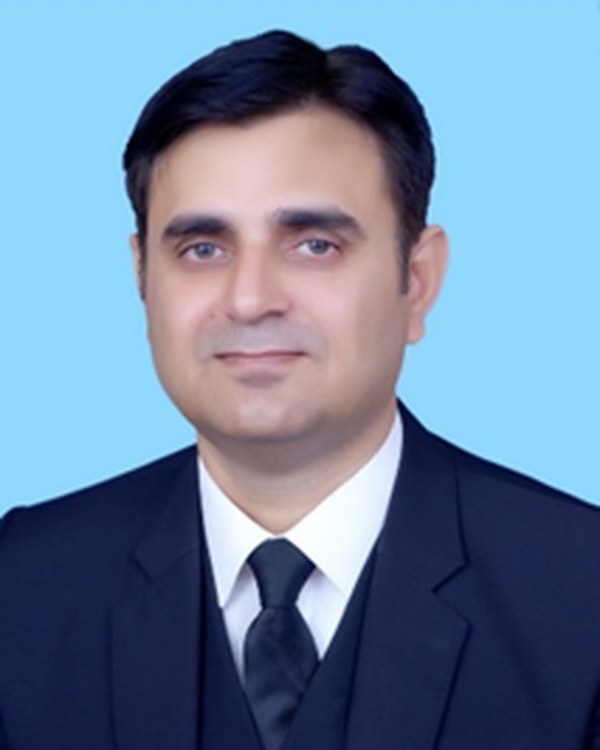 Barrister Muhammad Imran Chaudhary