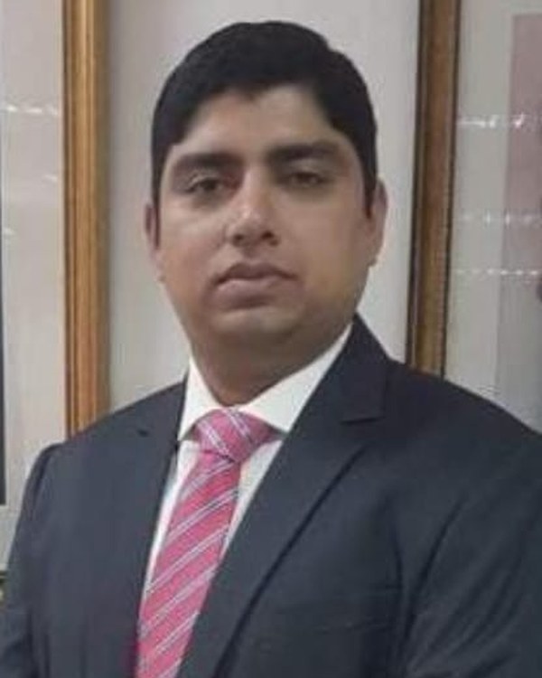 Muhammad Zaheer Asghar